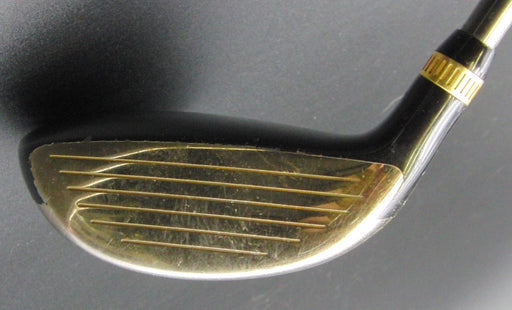 Inpres GRX Maraging Face 22° 7 Wood Regular Graphite Shaft Inpres Grip