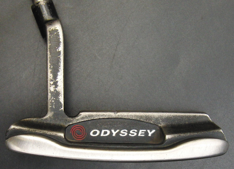 Odyssey MetalX 1 Putter Steel Shaft 87.5cm Length Super Contact Grip
