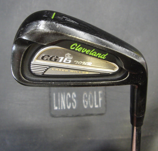 Cleveland CG16 Tour Laser Milled 4 Iron Regular Steel Shaft Tour Max Grip