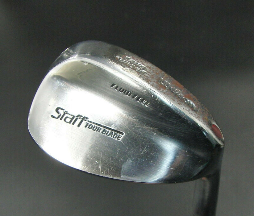 Wilson Staff Tour Blade Sand Wedge Regular Steel Shaft Unbranded Grip