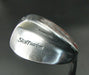 Wilson Staff Tour Blade Sand Wedge Regular Steel Shaft Unbranded Grip