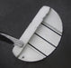 Taylormade White Smoke MC-72 Putter Steel Shaft 86cm Length Psyko Grip