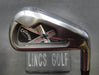 Callaway X Tour 4 Iron Regular Steel Shaft Lamkin Grip