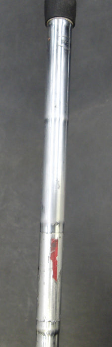 Odyssey White Ice Sabertooth Putter Steel Shaft 87cm Psyko Grip*