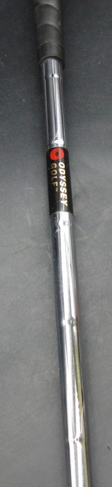 Odyssey DF 552 Putter 87.5cm Playing Length Steel Shaft Odyssey Grip
