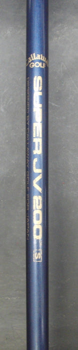 Callaway Big Bertha X-12 7 Iron Stiff Graphite Shaft Callaway Grip