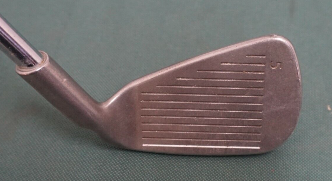 LeftHanded Ping i10 Blue Dot 5 Iron Regular Steel Shaft Ping Grip