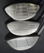 Set of Ping Eye 2 Red Dot Irons 3 - PW + SW + Driver + 3 Wood + 5 Wood + Putter*