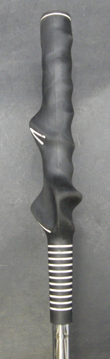 Worldinfo Golf Workshop Training  7 Iron Regular Steel Shaft Black Grip