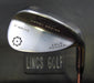 Titleist Vokey Design F Grind Cold Forged 58° Sand Wedge Stiff Steel Shaft