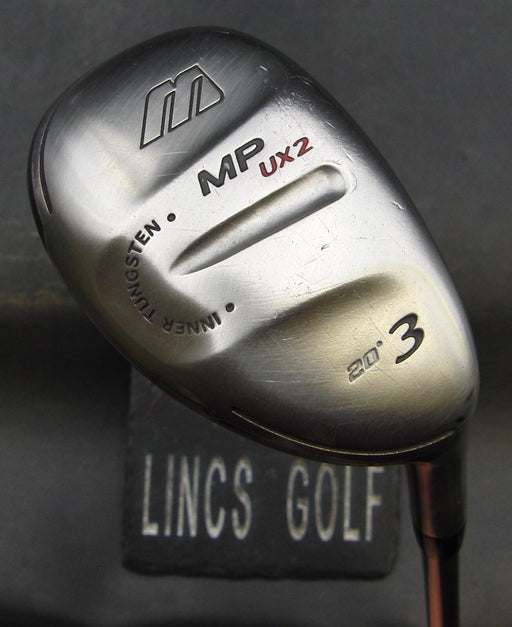 Mizuno MP UX2 20° 3 Hybrid Regular Graphite Shaft Mizuno Grip