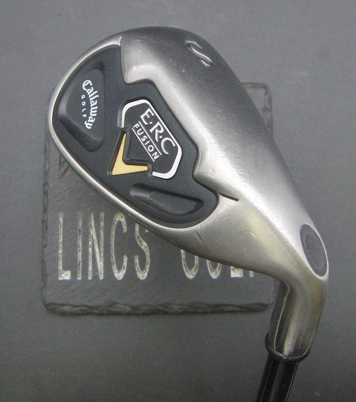 Ladies Callaway ERC Fusion Sand Wedge Ladies Graphite Shaft Callaway ERC Grip