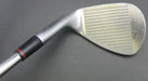 Onoff Milled Face Plus 57° Sand Wedge Stiff Steel Shaft Onoff Grip