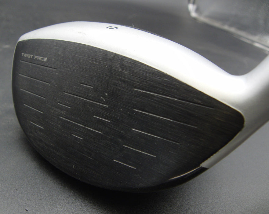TaylorMade M4 10.5° Driver Stiff (Optional) Graphite Shaft Tour Edge Grip