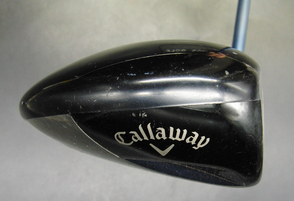 Callaway Big Bertha Beta 9.5° Driver Regular Graphite Shaft Iomic Grip