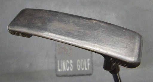 Blackened Ping Anser 3 Putter Steel Shaft 87cm Length Psyko Grip