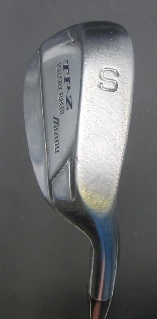 Mizuno TPZ Precisely Forged Sand Wedge Regular Graphite Shaft Mizuno Grip