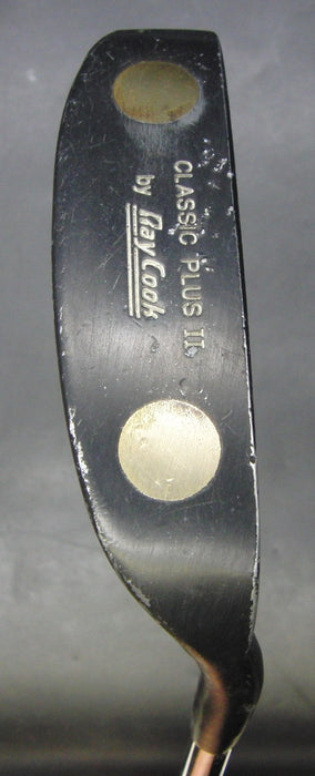 Ray Cook Classic Plus II Putter 88cm Length Steel Shaft Ray Cook Grip