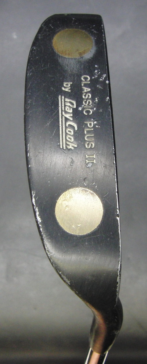 Ray Cook Classic Plus II Putter 88cm Length Steel Shaft Ray Cook Grip