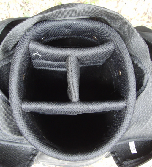 4 Division Nike Carry Trolley Golf Clubs Bag**
