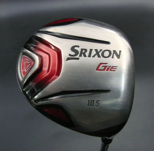 Japanese Srixon GiE 10.5° Driver Stiff Graphite Shaft Srixon Grip