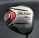 Japanese Srixon GiE 10.5° Driver Stiff Graphite Shaft Srixon Grip