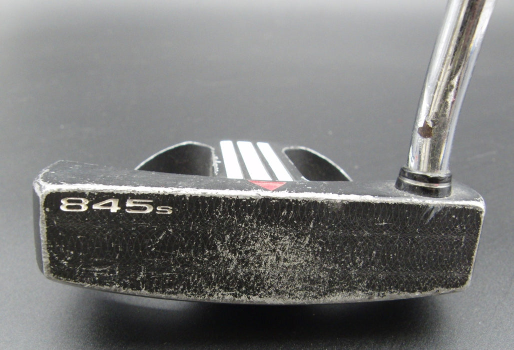 Tommy Armour 845s Silver Scot SS-1 Putter 84cm Length Steel Shaft PSYKO Grip