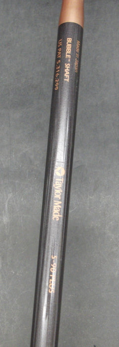 TaylorMade Titanium 9.5° Driver Stiff Graphite Shaft TaylorMade Grip