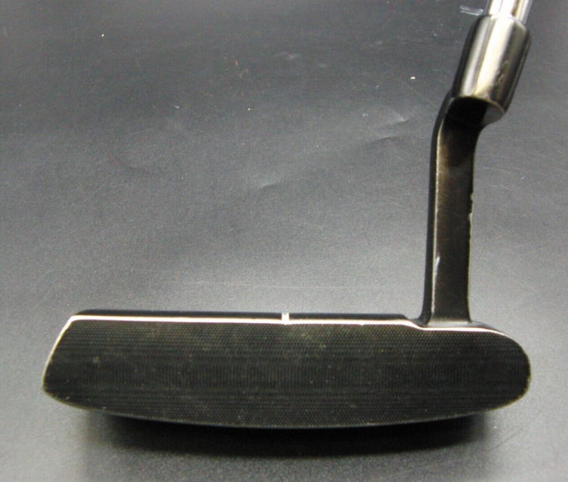 Cleveland Golf Milled Putter Steel Shaft 87cm Playing Length Cleveland Grip