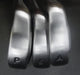 Set of 3 Power Bilt V1 Citation Pitching+ Sand+ Gap Wedge Regular Graphite Shaft