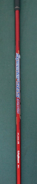 Left Handed Callaway XR16 10.5° Driver Regular Graphite Shaft