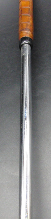 Macgregor Muirfield Putter Steel Shaft 89cm Length Brown Grip