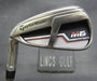 Left Handed TaylorMade M6 5 Iron Stiff Graphite Shaft Iomic Grip