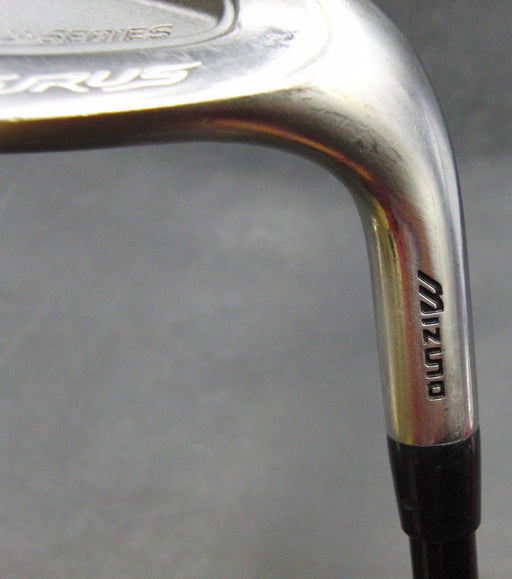 Mizuno Eurus U Series 55° Sand Wedge Stiff Graphite Shaft Mizuno Grip