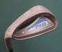 Left-Handed Ping G2 EZ White Dot 9 Iron Regular Graphite Shaft Ping Grip