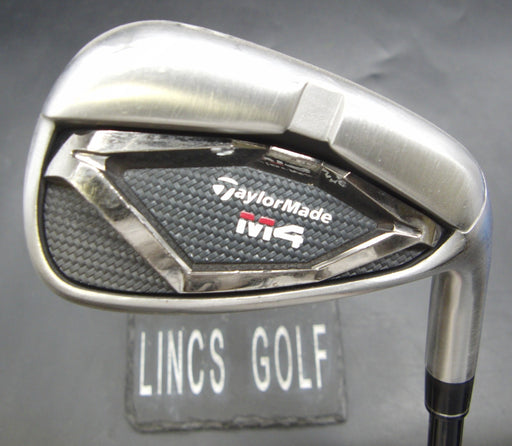 TaylorMade M4 2021 8 Iron Stiff Graphite Shaft TaylorMade Grip