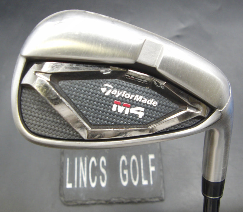 TaylorMade M4 2021 8 Iron Stiff Graphite Shaft TaylorMade Grip