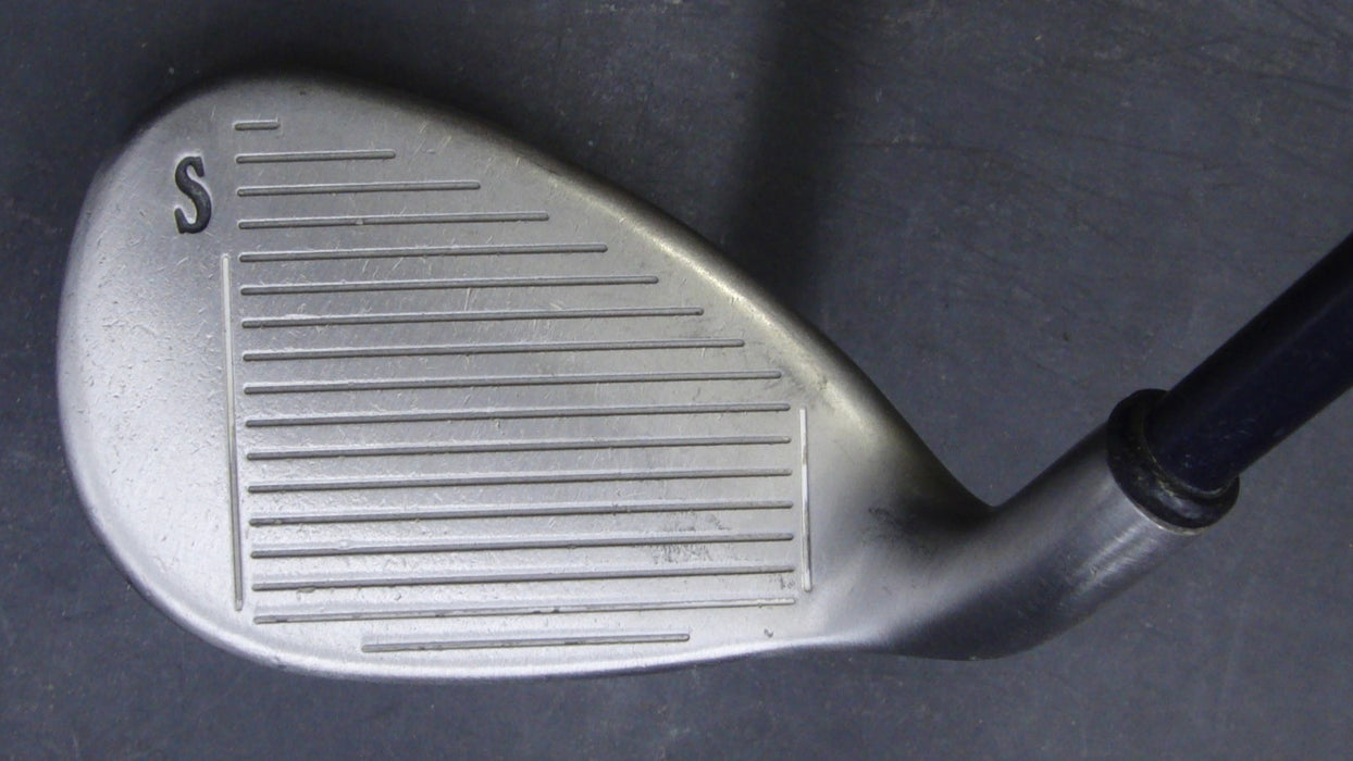 Callaway Steelhead X-14 Sand Wedge Stiff Graphite Shaft Big Bertha Grip