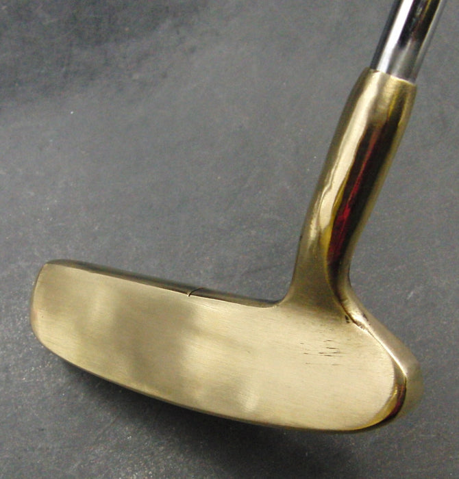 Maruman Exquisite MP5580 Putter 85cm Playing Length Steel Shaft With Grip