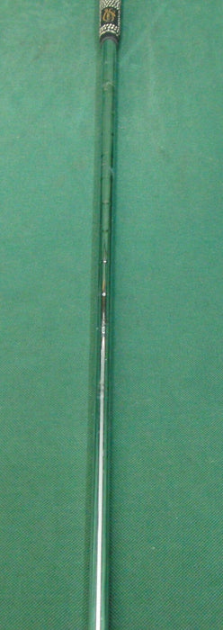 Left Handed King Cobra FP 9 Iron Regular Steel Shaft Lamkin Grip