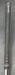 TaylorMade 200 6 Iron Regular Steel Shaft TaylorMade Grip