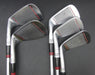 Half Set of 5x Mizuno Master Flag 3, 5, 7 & 9 Irons + Sand Wedge Regular Steel