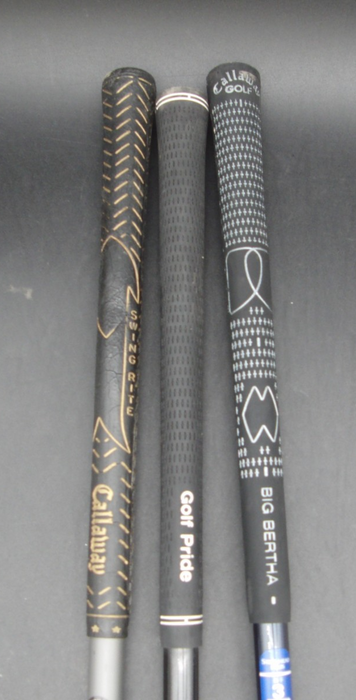 Set of Ping Eye 2 Red Dot Irons 3 - PW + SW + Driver + 3 Wood + 5 Wood + Putter*