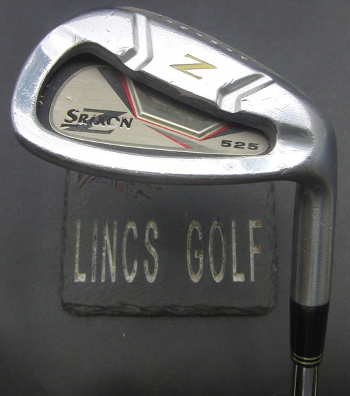 Srixon Z525 Forged Sand Wedge Regular Steel Shaft Srixon Grip
