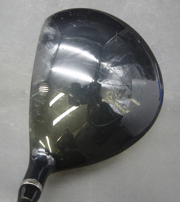 PRGR iD 10° Driver Regular Graphite Shaft Golf Pride Grip