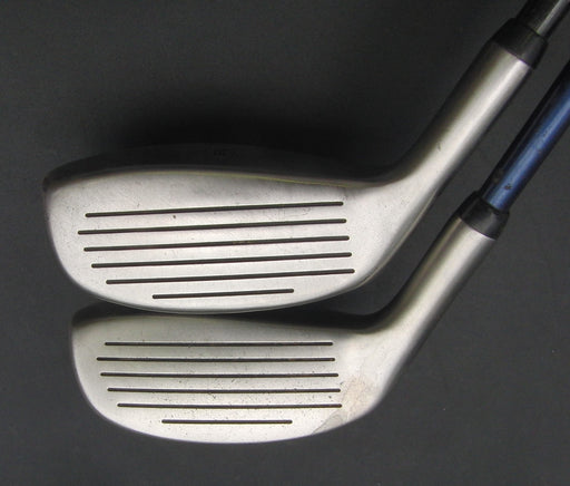 Set of 2 Ladies RAM Wizard Recovery 2 + 5 Hybrid Ladies Graphite Shafts
