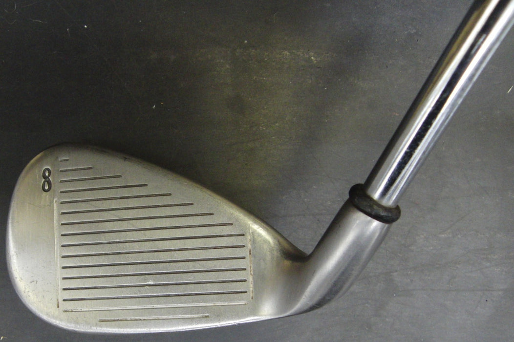 Callaway X-14 Steelhead 8 Iron Stiff Steel Shaft Classic Grip