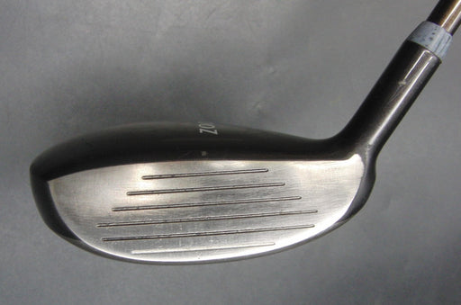 PRGR Zoom Driving Spoon 15° Wood Senior Graphite Shaft GolfPride Grip