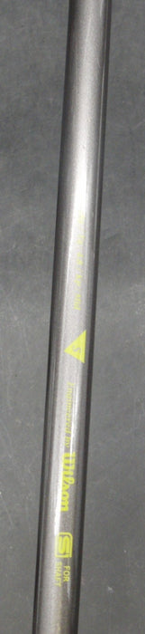 Wilson Ultra IS 18° 5 Wood Stiff Graphite Shaft Wilson Grip (Rattle in Head)