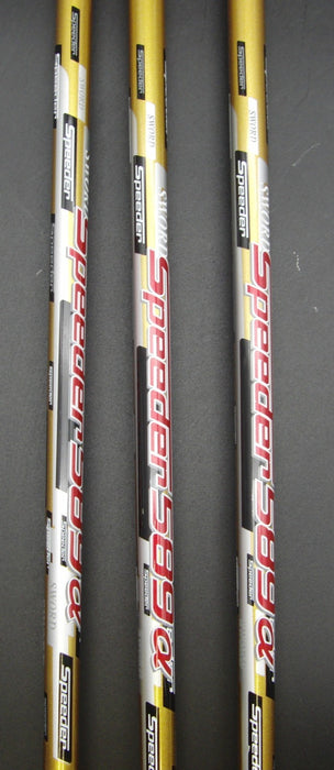 Set of 3 Katana Sword ATC 589-α 3+5 Woods & Driver Regular Graphite Shafts*